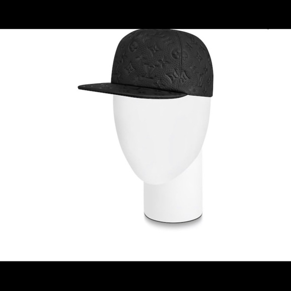 Louis Vuitton 1.0 Embossed Monogram Leather Cap - Picture 10 of 11